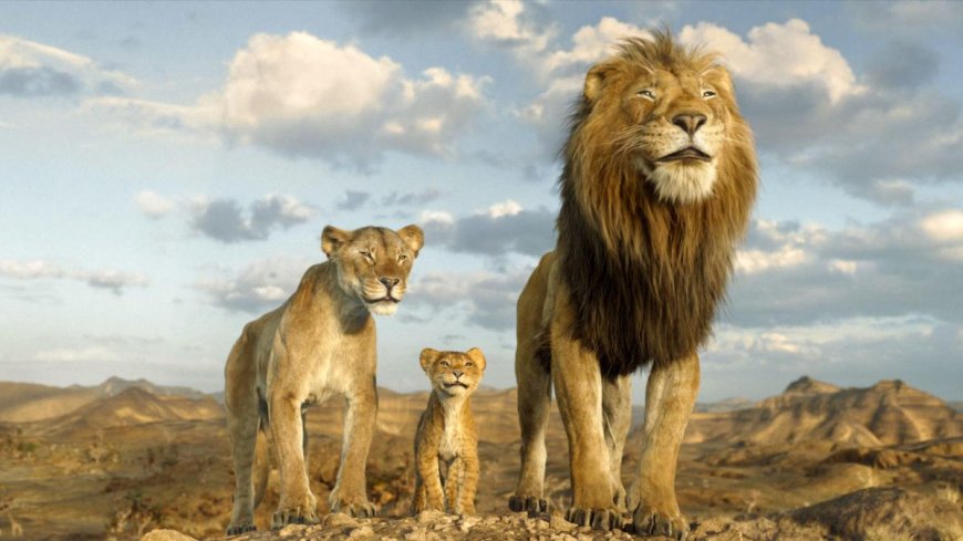 Mufasa: The Lion King Movie Review -  முபாசா ‘தி லயன் கிங்’ விமர்சனம்